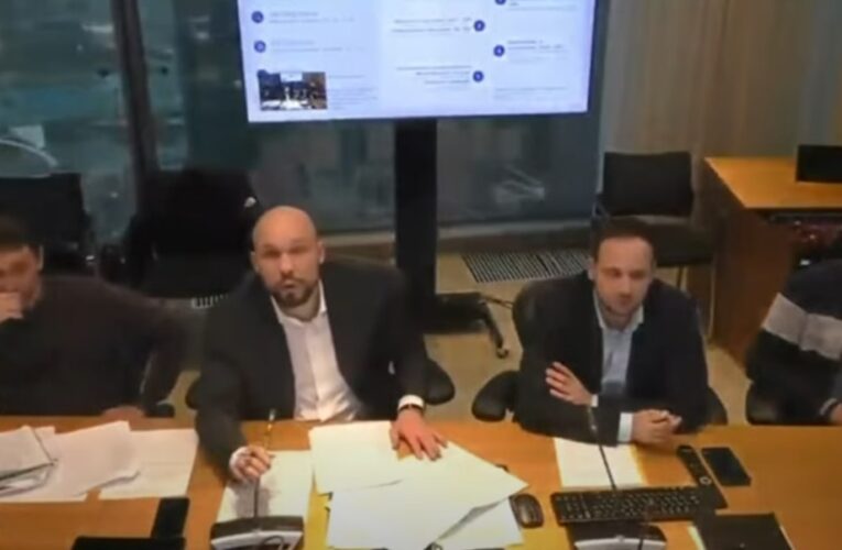 Український пранкер “взяв участь” у нараді Мінпромторгу РФ