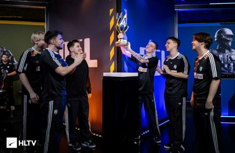 Українці у складі турецької кіберкоманди виграли турнір з CS 2