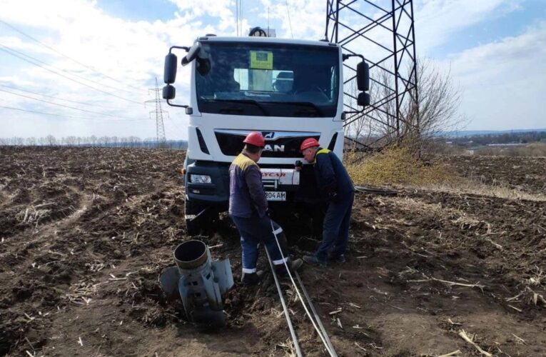 Укренерго заявило про відключення в п’яти областях