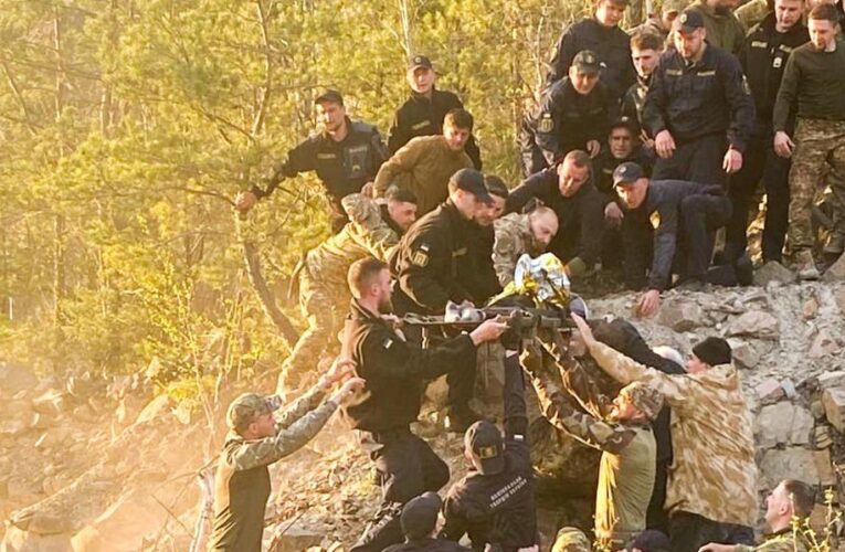 Упав у кар’єр із висоти 5 поверху: на Рівненщині знайшли зниклого хлопчика