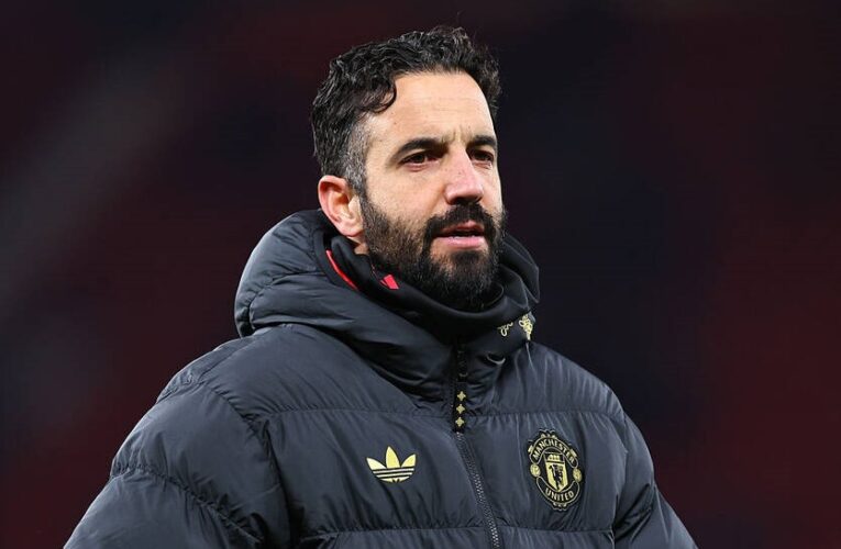 В Аморіма є найкращий план на сезон: відпочинок після виснажливої роботи