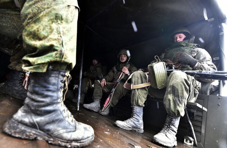 В армії РФ зафіксували випадки канібалізму – ЗМІ