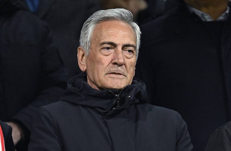 В Італії у відставку йде глава Федерації футболу