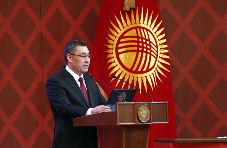 В Киргизстані перейменують населені пункти з російськими назвами