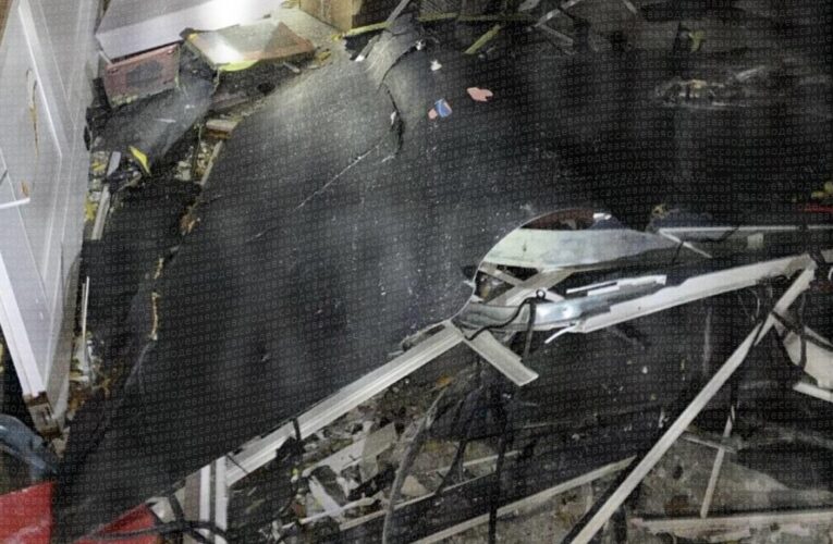 В Одесі “шахед” залетів у квартиру і не вибухнув