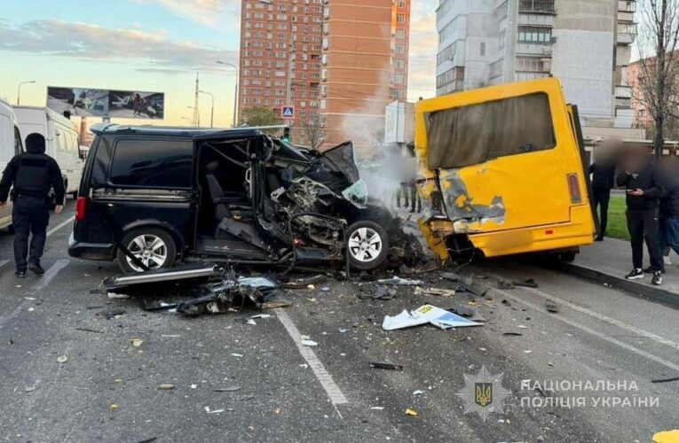 В Одесі сталася смертельна ДТП за участі маршрутки