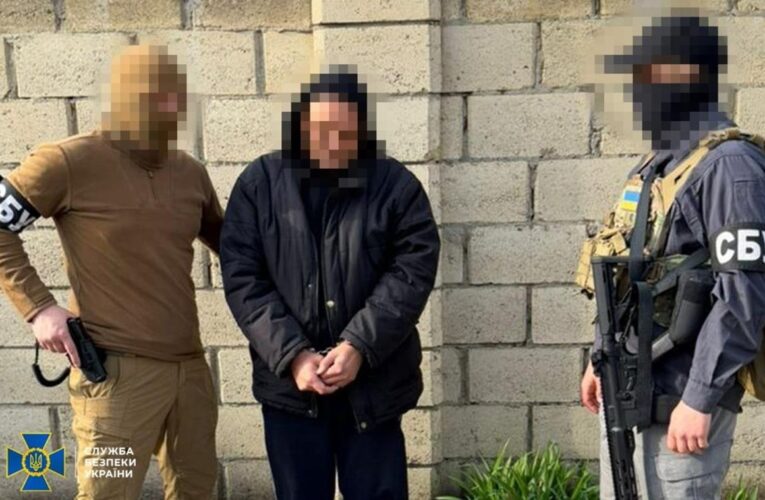 В Одесі таксист шпигував для ФСБ під час поїздок з клієнтами