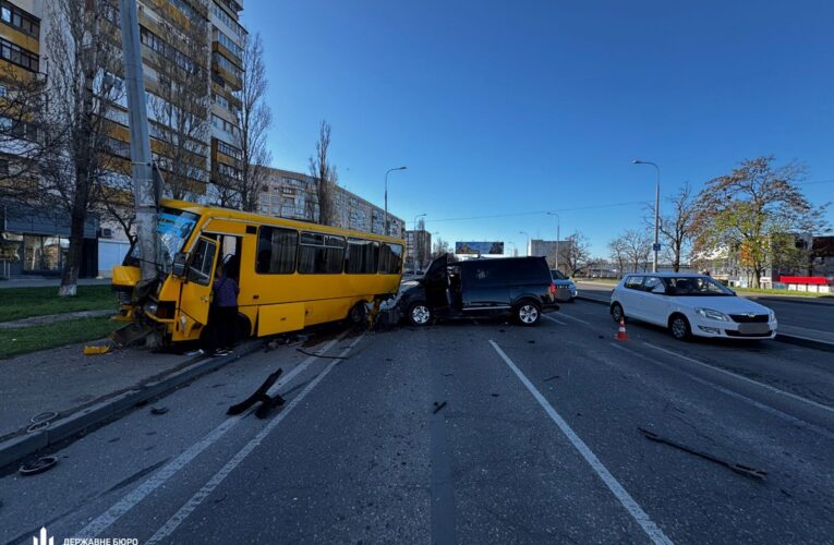 В Одесі військовому оголосили підозру у смертельній ДТП