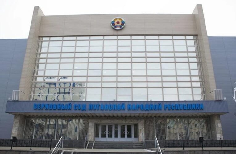 В окупованому Луганську оголосили вирок поляку, що воював в ЗСУ