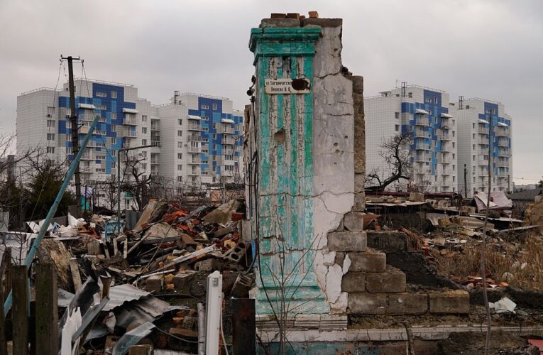 В окупованому Маріуполі формують список “безхазяйного” житла