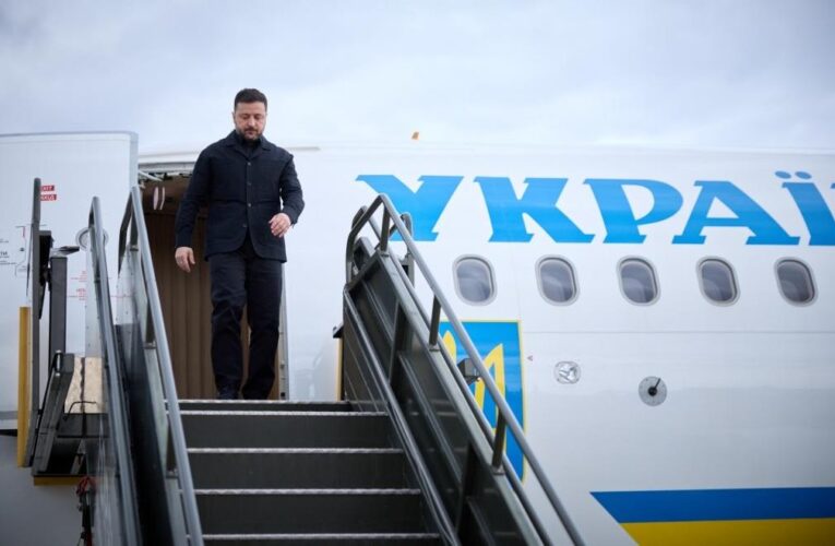 В ОП підтвердили візит Зеленського до Італії