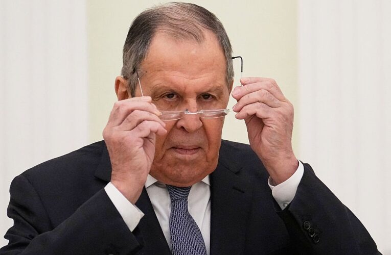 В Росії перебрехали інтерв’ю Лаврова французькій журналістці