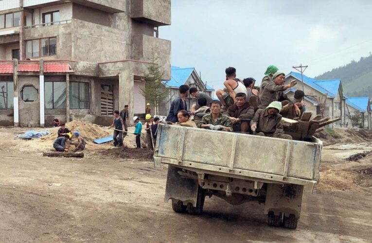 В Росію за рік завезли понад 36 тисяч робітників з КНДР – ЗМІ