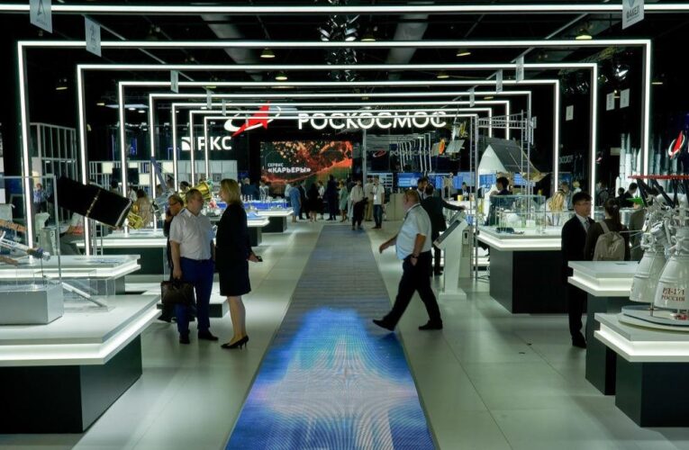 В Роскосмосі визнали, що Росія вибула з числа космічних держав