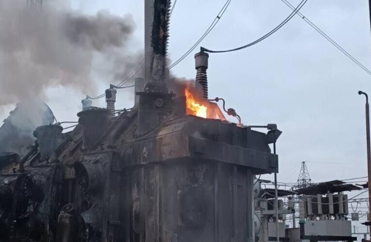 В Україні аварійні відключення через атаку Росії