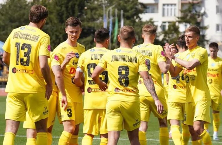 В УПЛ у наступному сезоні гратиме Буковина