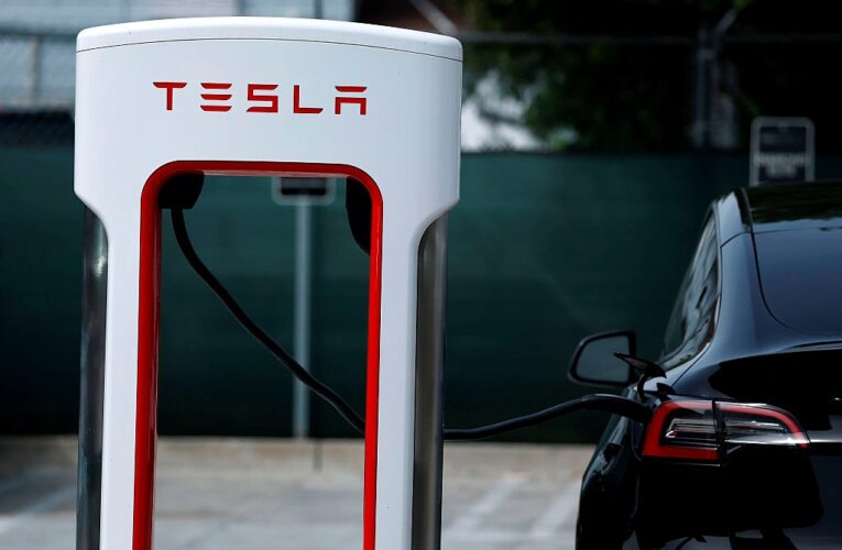 В Європі зросла кількість реєстрацій електрокарів Tesla