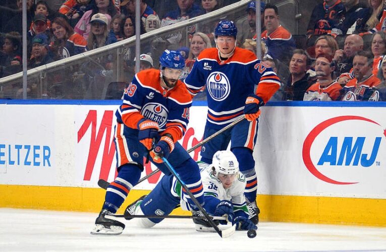 Ванкувер повержено, Лос-Анджелес не при справах