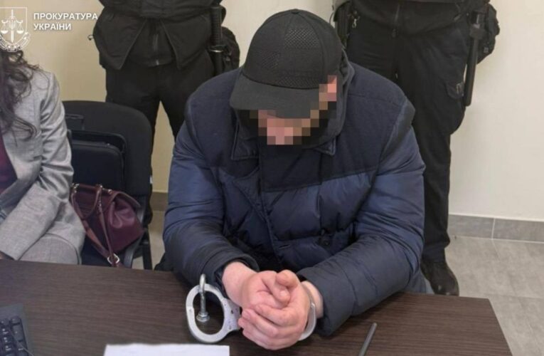 Вбивство військового ТЦК у Львові: підозрюваному обрали запобіжний захід