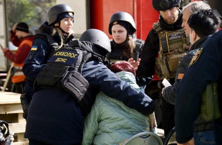 Вечірня атака на Дніпро: зросло число поранених