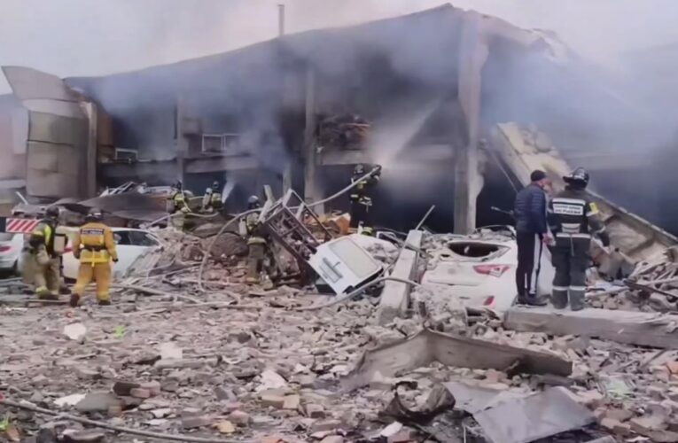 Вибух у Владикавказі: стало відомо про загиблих