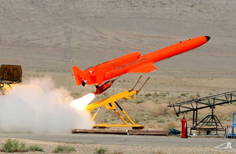 Від Сум, Одеси і до Києва. РФ б’є новими дронами