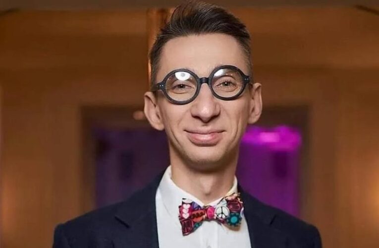 Відомий шоумен заявив про пухлину в мозку