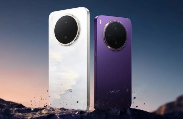 Vivo представила бюджетний смартфон з гігантською батареєю
