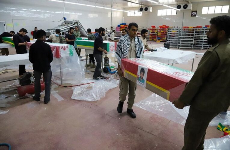 Війна з Іраном забрала понад 4 тис. життів – ООН