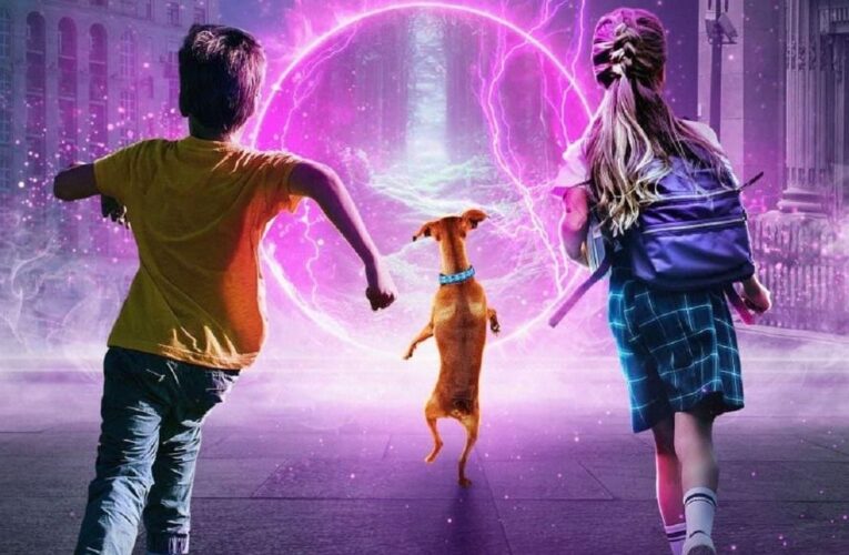 Вийшов трейлер українського сімейного фентезі Хрещатик 48/2