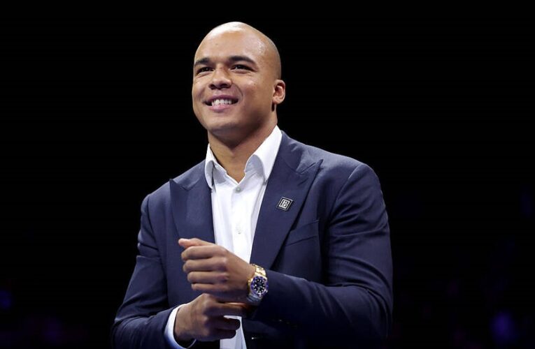 Вордлі націлений на бій з американцем, який переміг Чісору