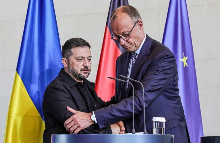 Вступ України до ЄС не може бути швидким – Мерц