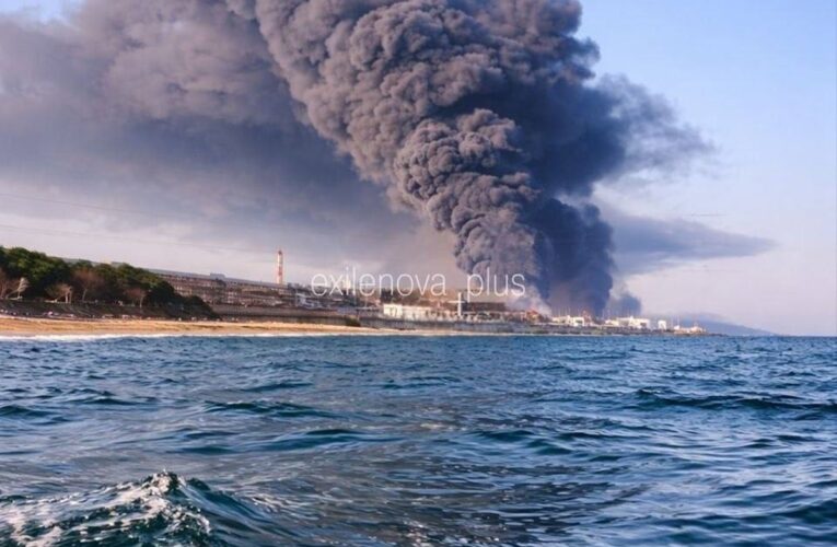 “Вулкан в Туапсе”. Повторний удар по НПЗ