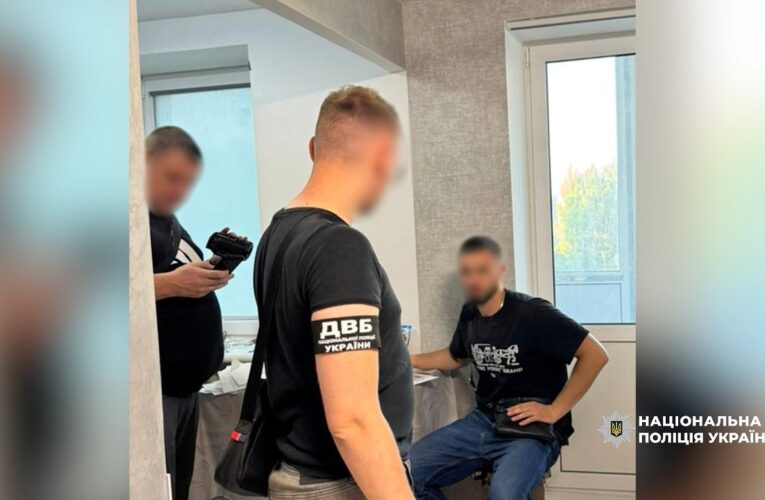 Нацполіція викрила багатомільйонну схему одеських комунальників