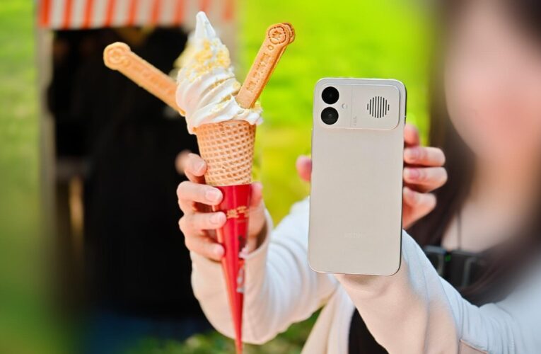 Xiaomi випустила власне морозиво