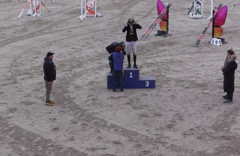 25.04 / Етап Кубку України з подолання перешкод. Всеукраїнські змагання з кінного спорту