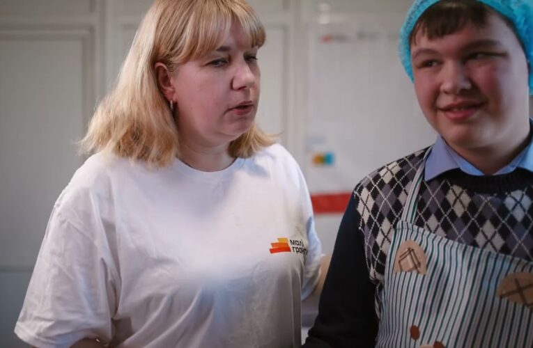 Грант створює можливості: на Київщині працює нова послуга – денний догляд для дітей з інвалідністю