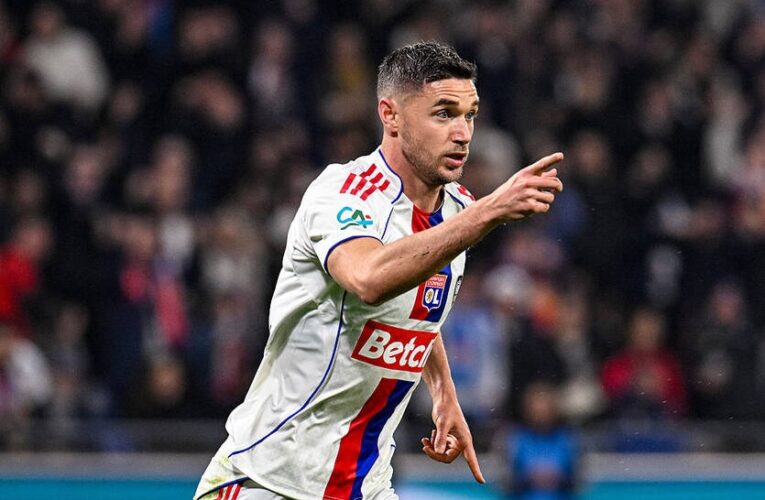 Яремчук третім голом за Ліон напружує Осер