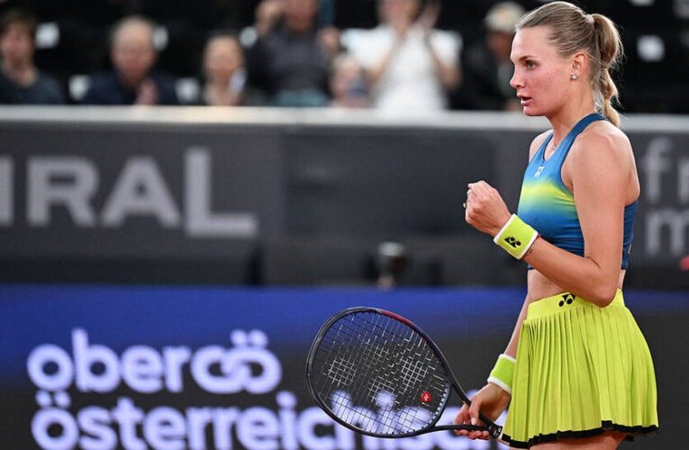 Ястремська стартувала з перемоги на турнірі в Австрії