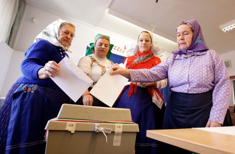 Явка на виборах в Угорщині значно вища ніж на попередніх виборах