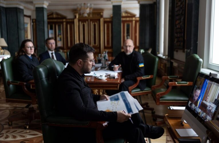 Є завдання: Зеленський провів енергетичну нараду