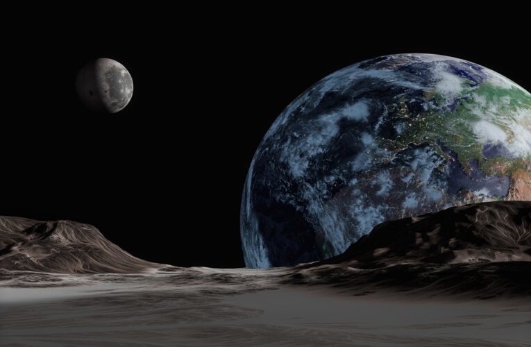 Європа планує відправити астронавтів на Місяць