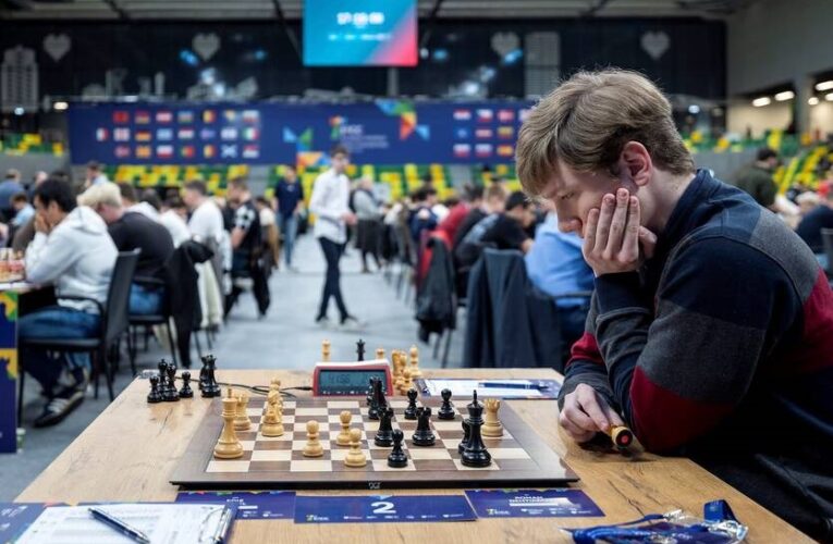 Юний український шахіст здобув титул чемпіона Європи