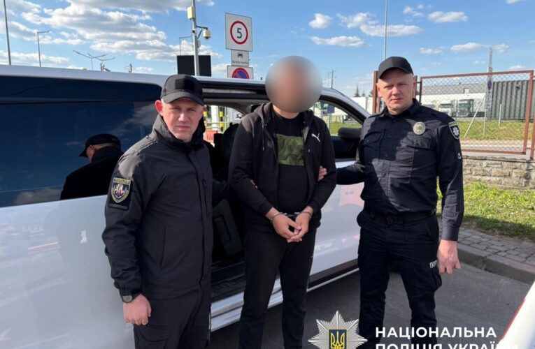 З Німеччини екстрадували організатора схеми підробки документів