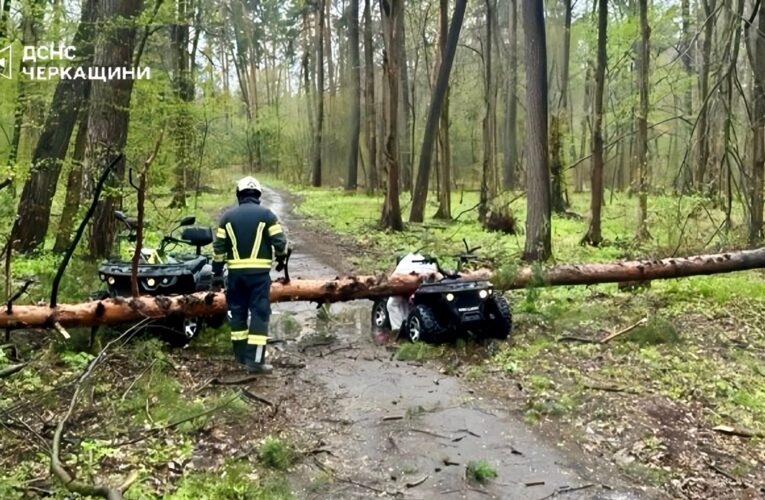 Загиблі та поранені: ДСНС показала наслідки стихії