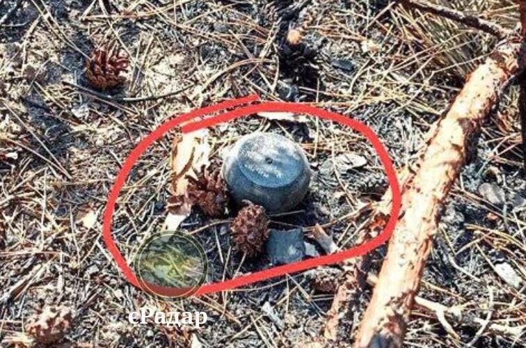 Загроза для тилу: російські міни Пряник