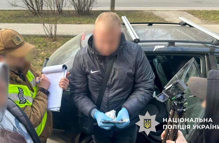 Затримано п’ятьох ділків, які за гроші “вирішували питання” з мобілізацією