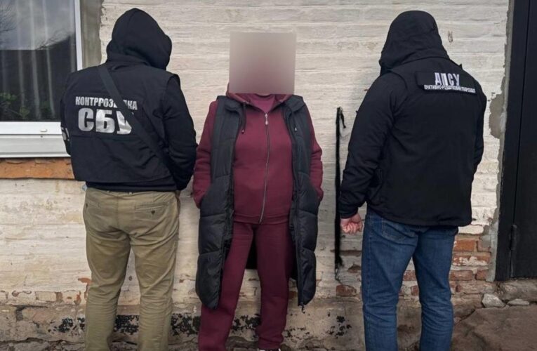 Затримано пенсіонерку з Часового Яру, що “зливала” ФСБ дані про ЗСУ