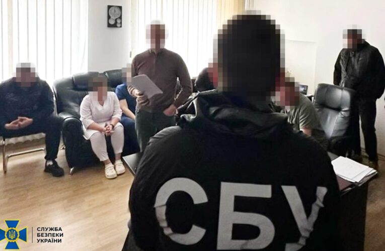 Займалися схемами для ухилянтів: у Черкасах викрили медиків
