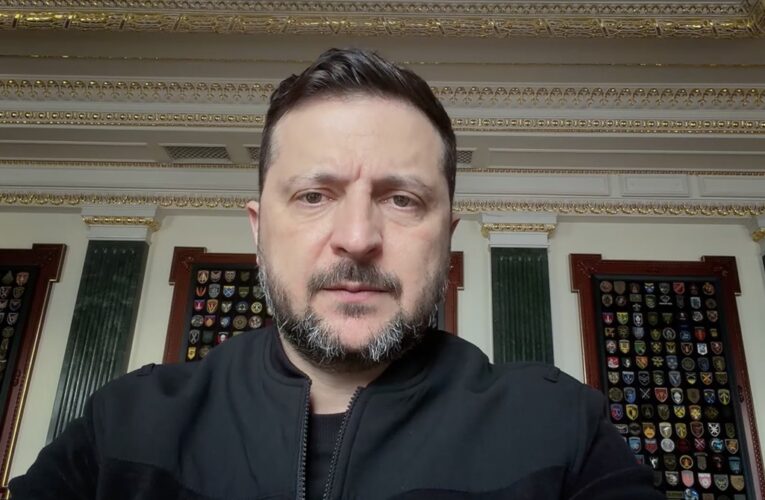 Зеленський анонсував кадрові чистки в МВС